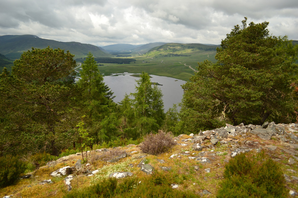 Dun-Da-Lamh Hill Fort